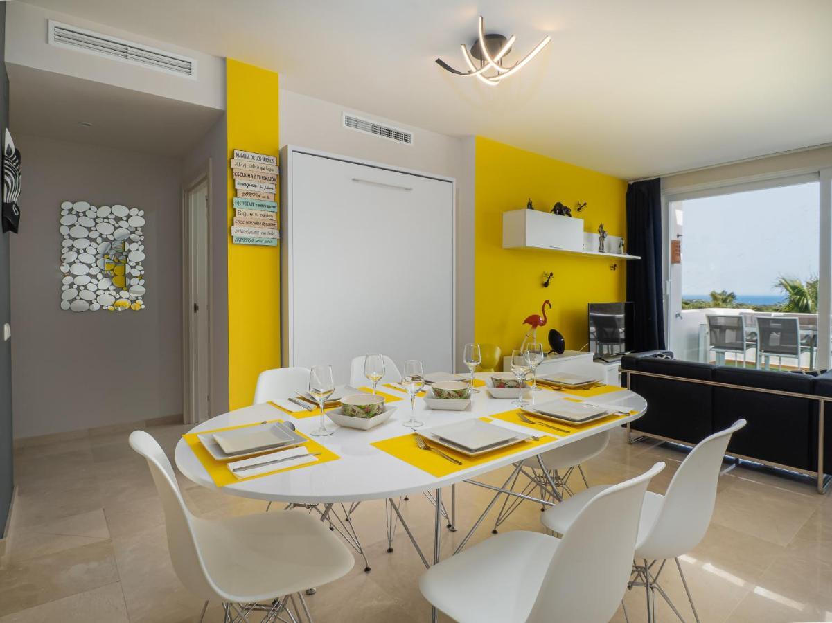 2278-modern In The Alcazaba Lagoon Appartement