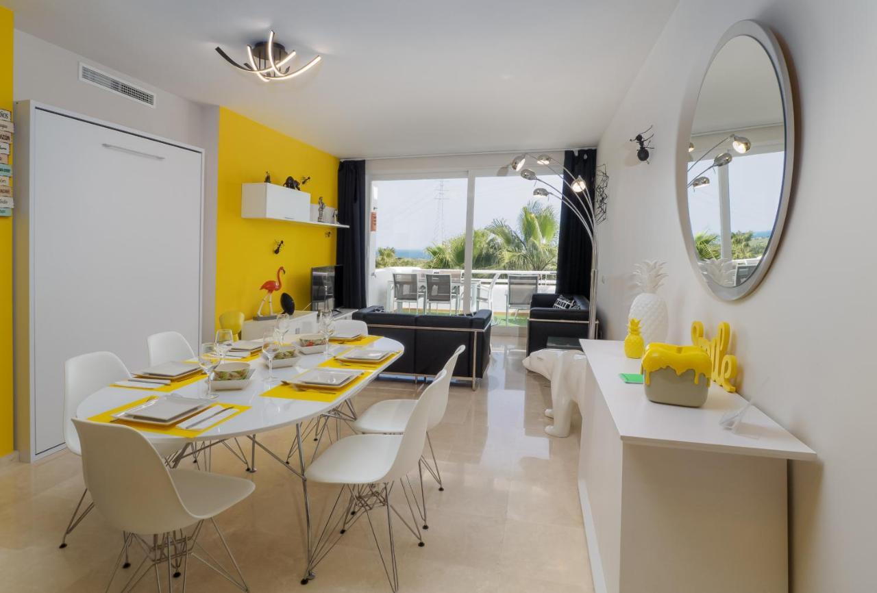 Appartement 2278-modern In The Alcazaba Lagoon *