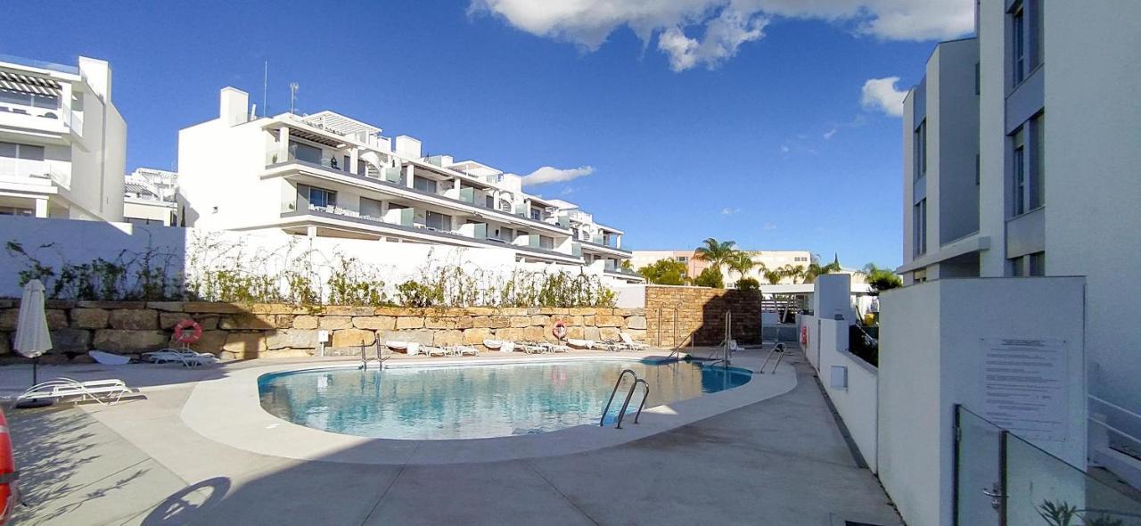 Lm111a - Modern Flat, Amazing Views * Estepona