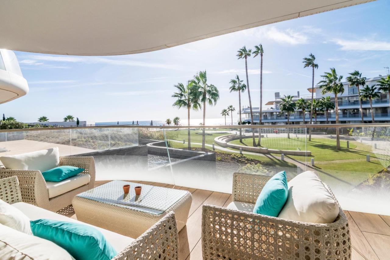Apartment Theedgebythesea Bluemarlin Estepona