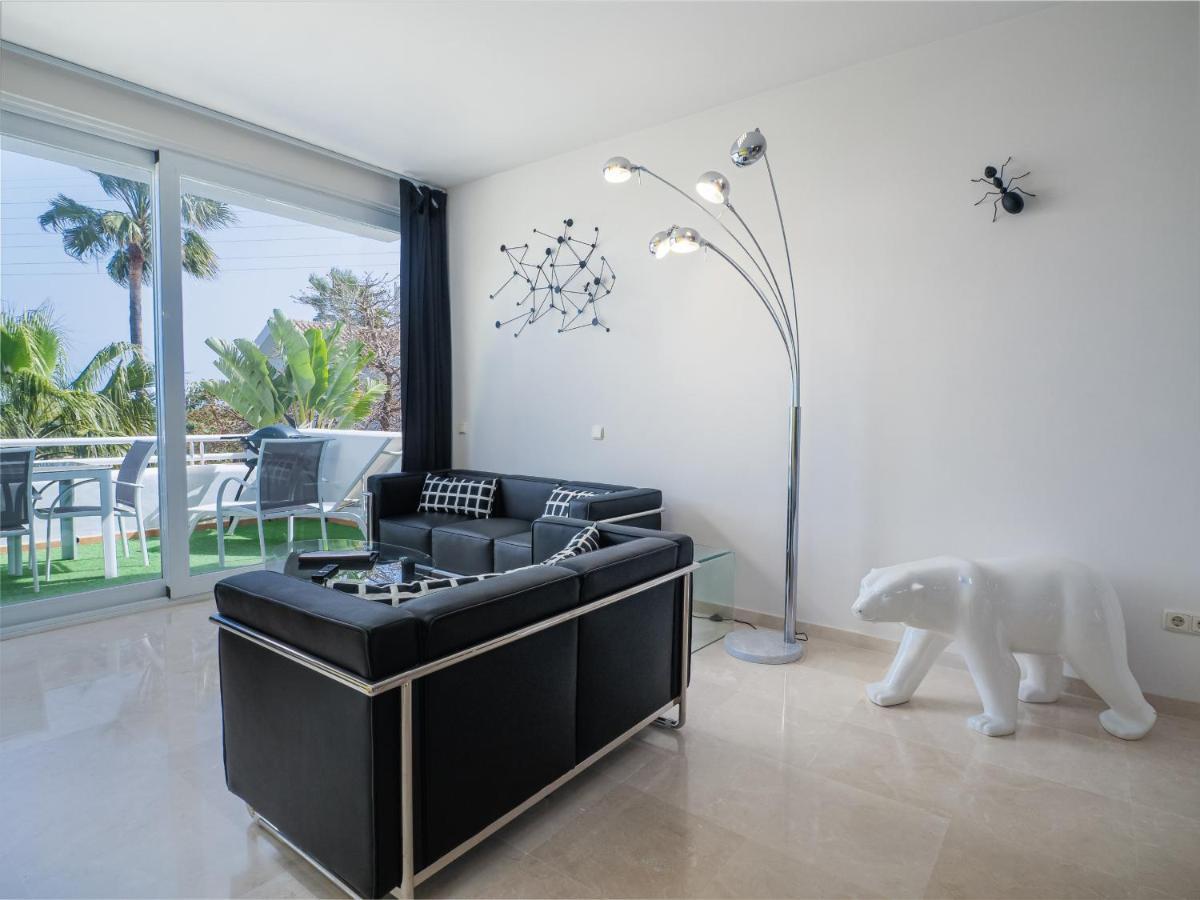 Appartement 2278-modern In The Alcazaba Lagoon