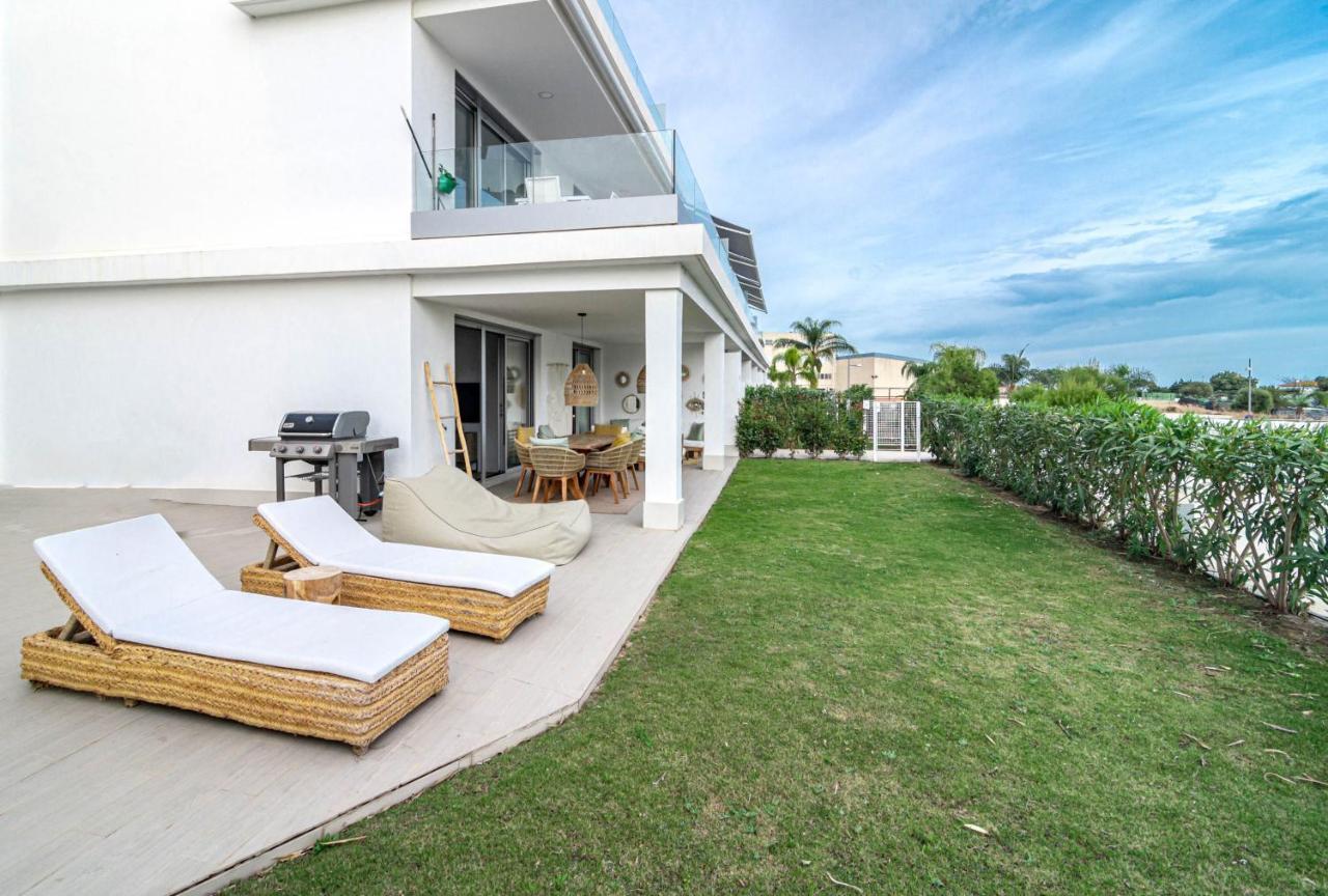 Apartment Lm10bb- Modern Ground Floor Flat In Le Mirage