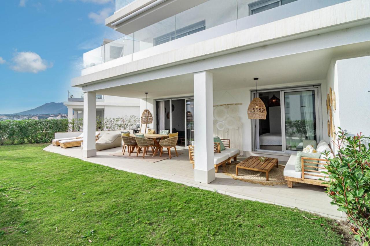 Apartment Lm10bb- Modern Ground Floor Flat In Le Mirage