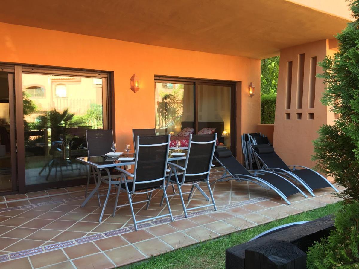 Dream In Estepona, Andalusia Apartment *