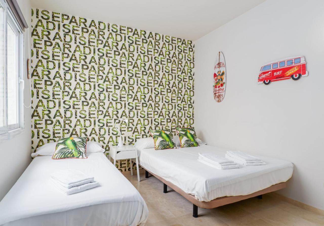 Appartement 2278-modern In The Alcazaba Lagoon