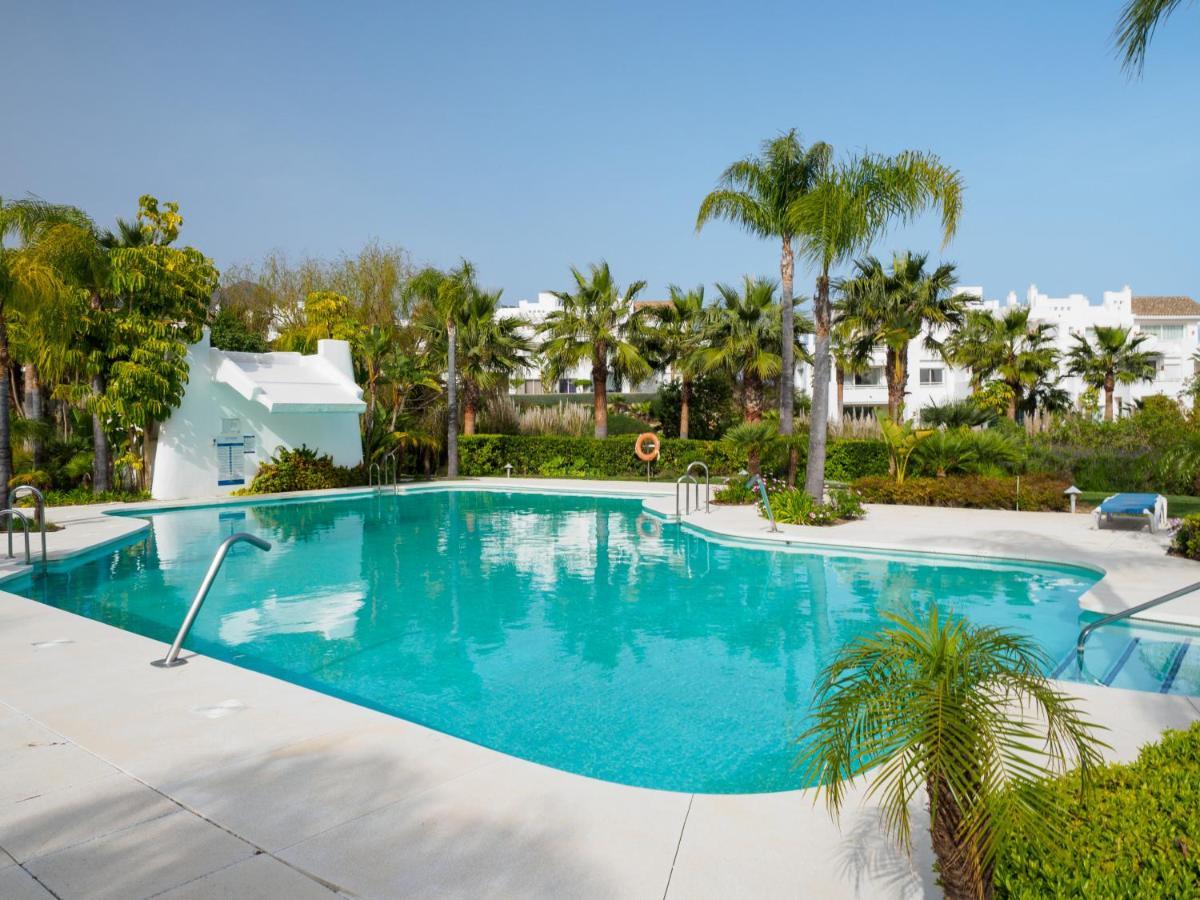 Appartement 2278-modern In The Alcazaba Lagoon