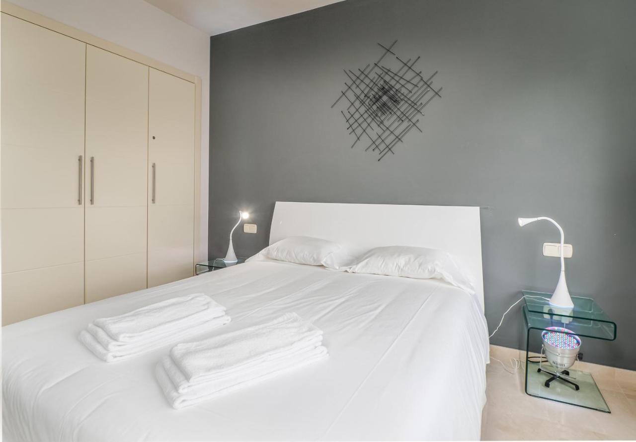 2278-modern In The Alcazaba Lagoon Appartement *