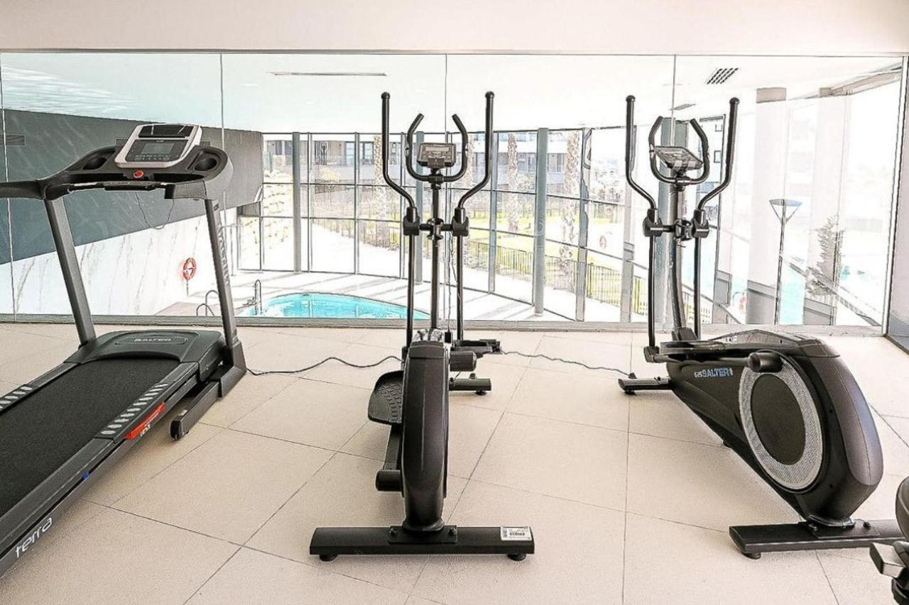 Modern 3 Bedroom Apartment Estepona