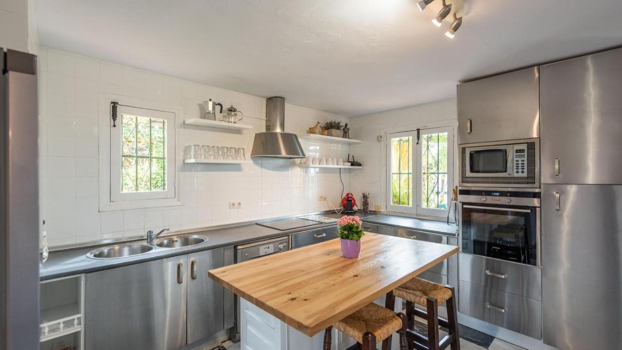 Holiday home Hanami Cumbres Borrascosas By Ruralidays Estepona