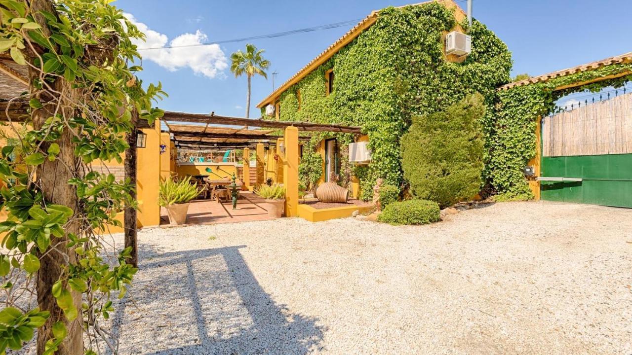 Holiday home Hanami Cumbres Borrascosas By Ruralidays *