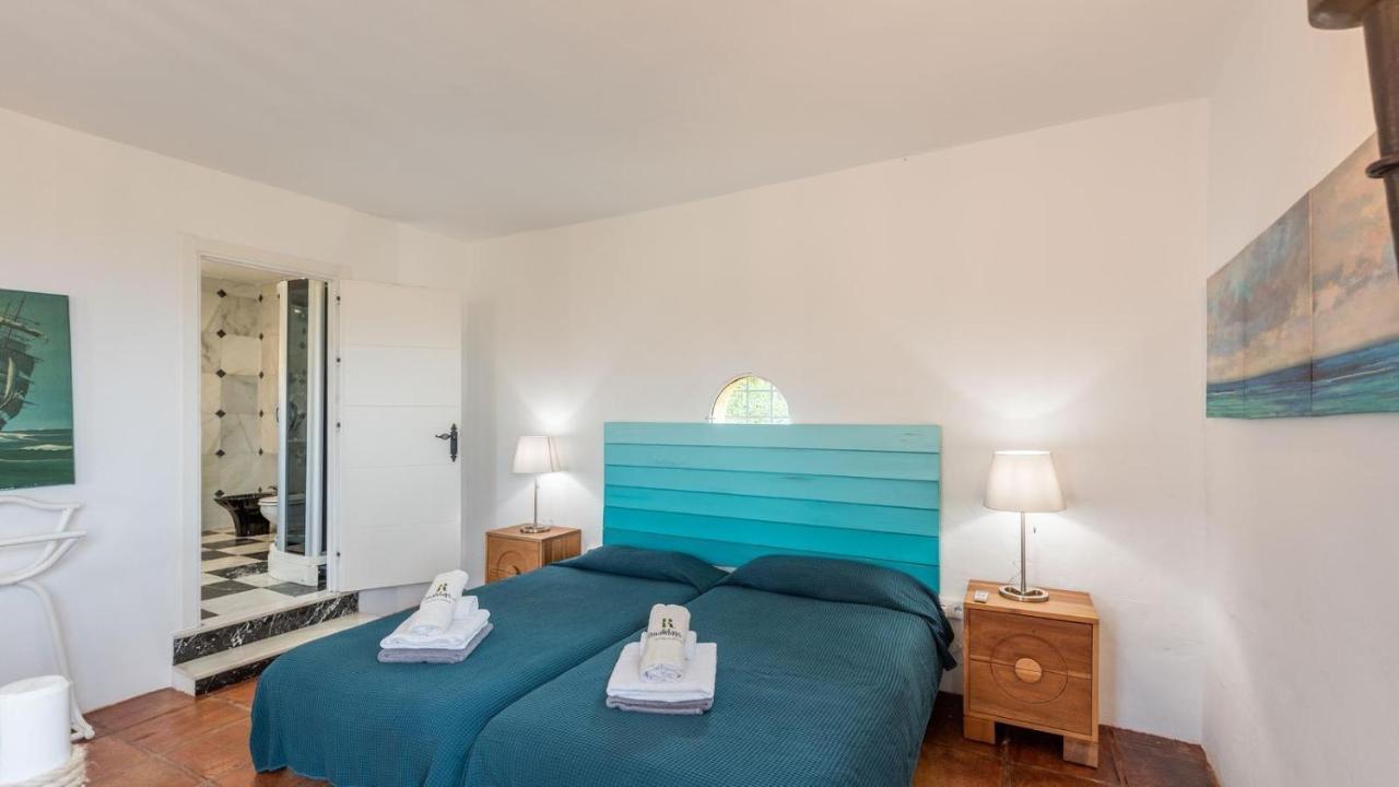 Holiday home Hanami Cumbres Borrascosas By Ruralidays Estepona