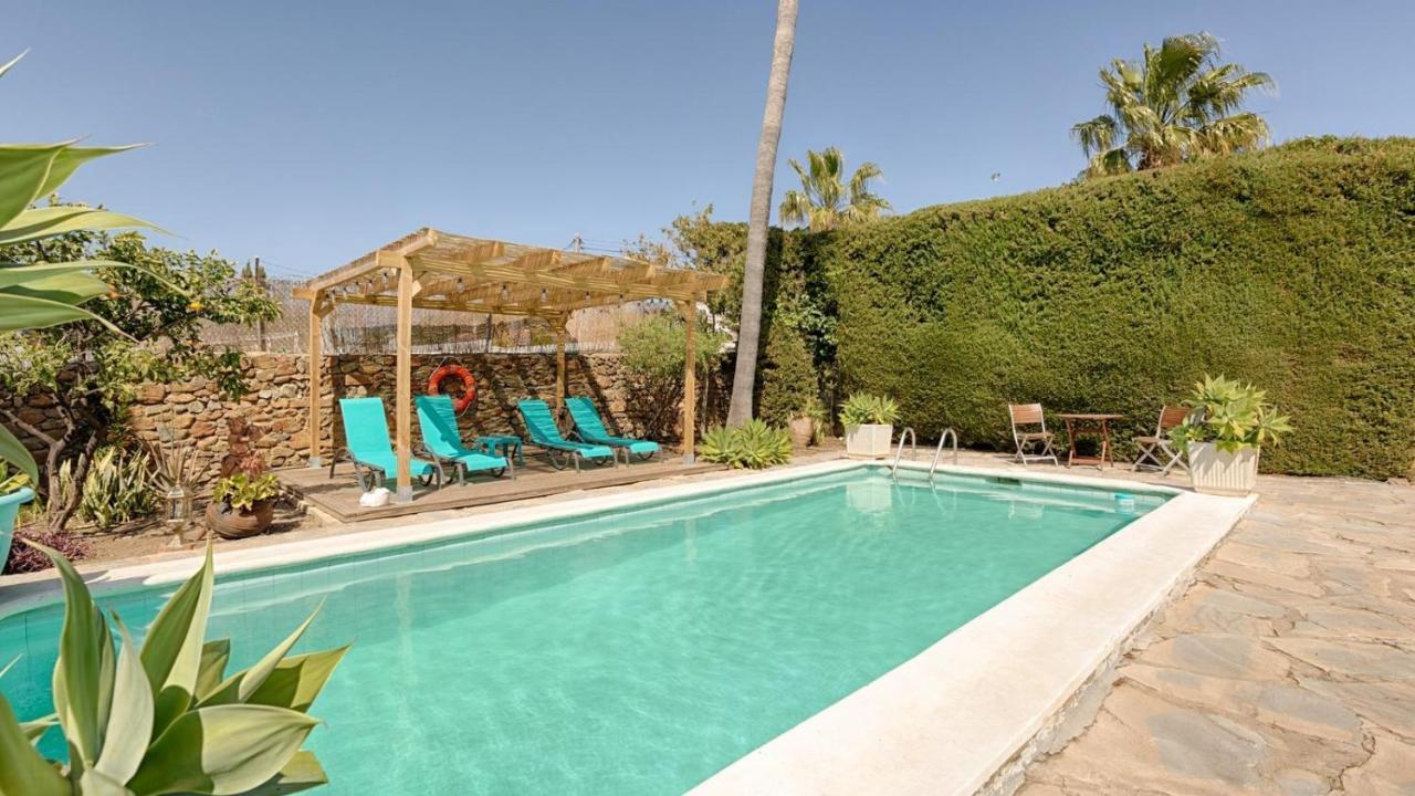 Holiday home Hanami Cumbres Borrascosas By Ruralidays Estepona