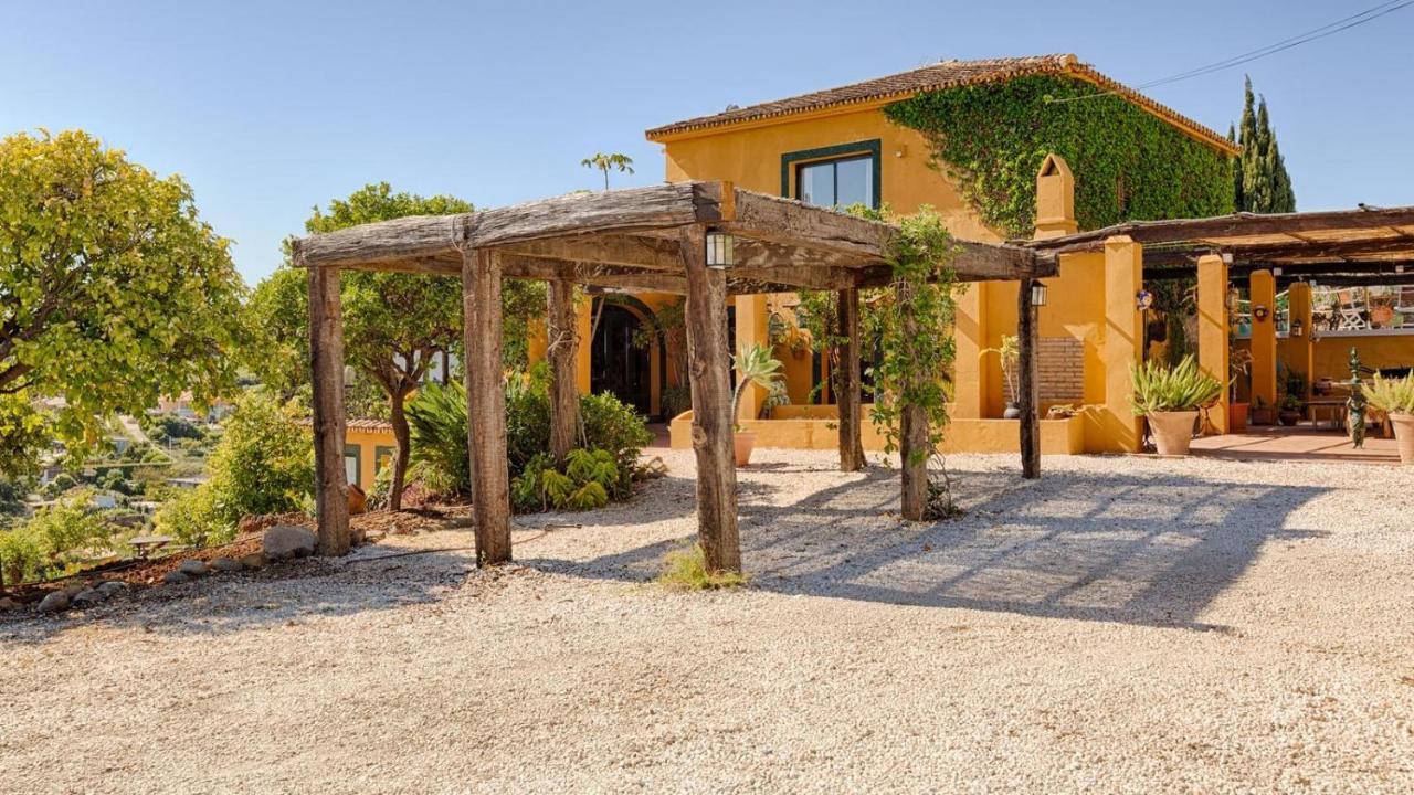 Hanami Cumbres Borrascosas By Ruralidays Holiday home *