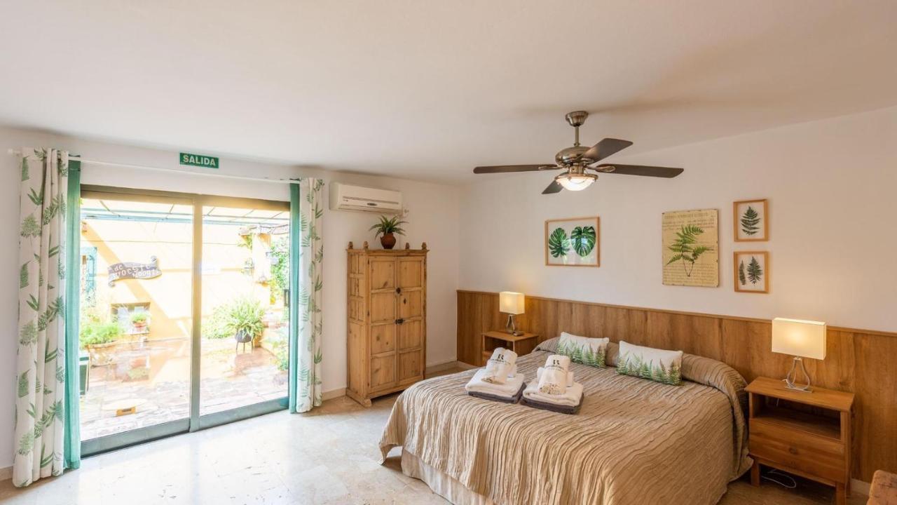 Hanami Cumbres Borrascosas By Ruralidays Holiday home Estepona