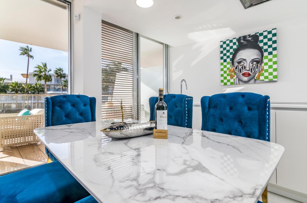 Apartment Theedgebythesea Bluemarlin Estepona
