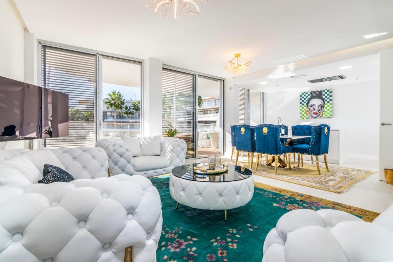 Theedgebythesea Bluemarlin Apartment