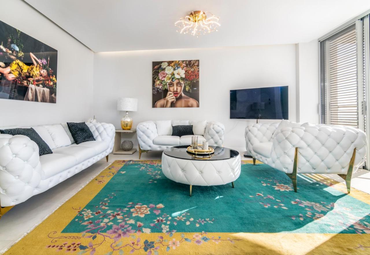 Apartment Theedgebythesea Bluemarlin Estepona