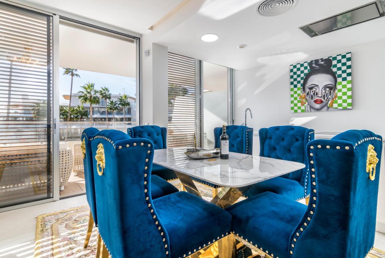 Apartment Theedgebythesea Bluemarlin Estepona