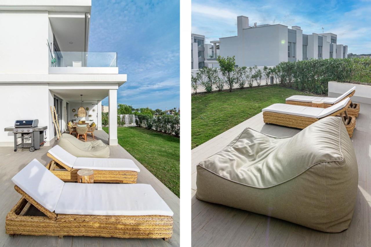 Lm10bb- Modern Ground Floor Flat In Le Mirage Estepona