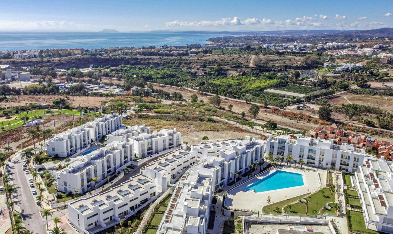 Lm10bb- Modern Ground Floor Flat In Le Mirage