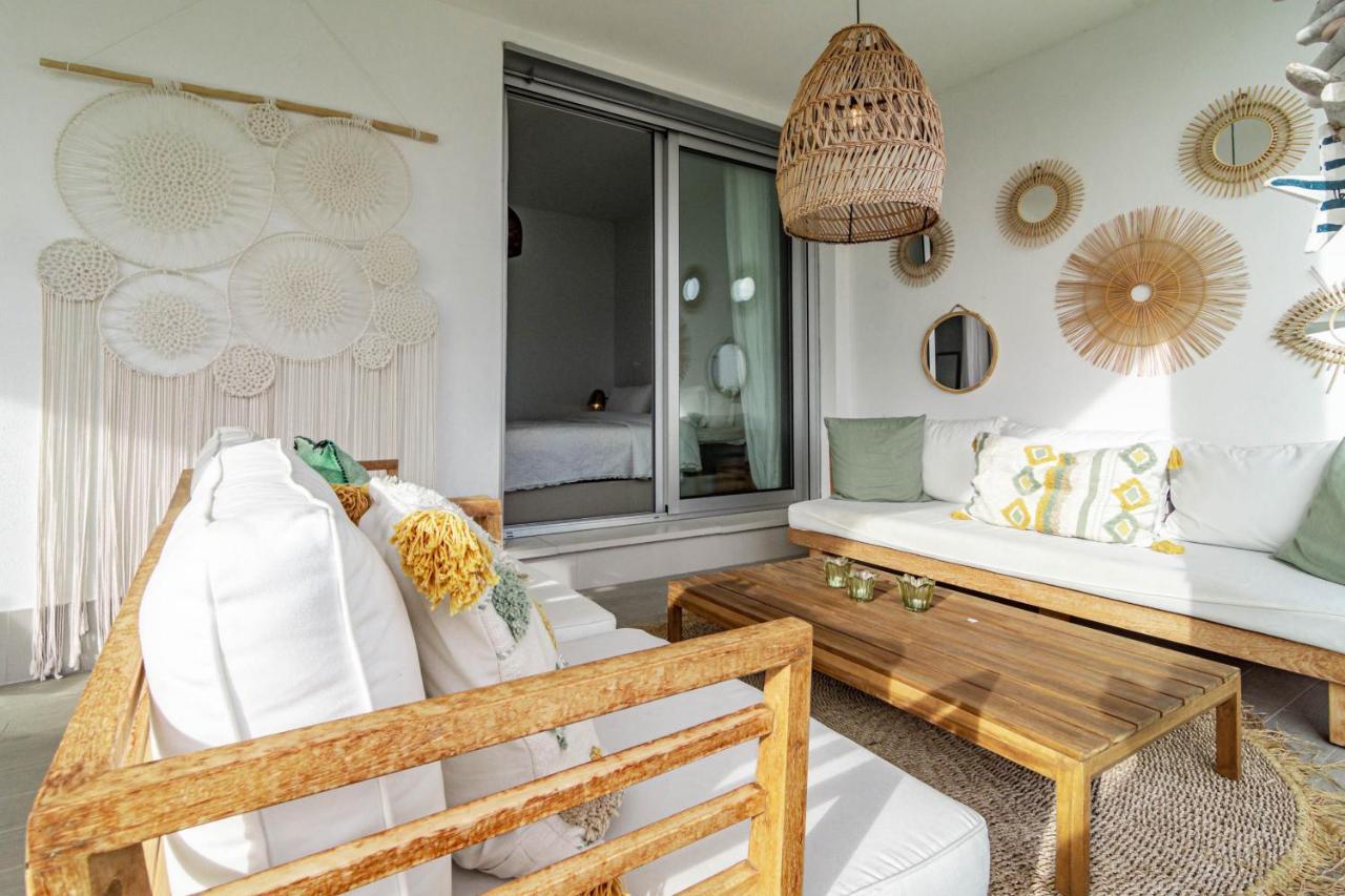 Lm10bb- Modern Ground Floor Flat In Le Mirage Apartment