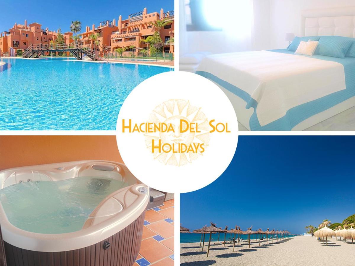 Casa de férias Marbella - Luxury & Spacious Next To Marriott Playa Andaluza - Private Heated Jacuzzi