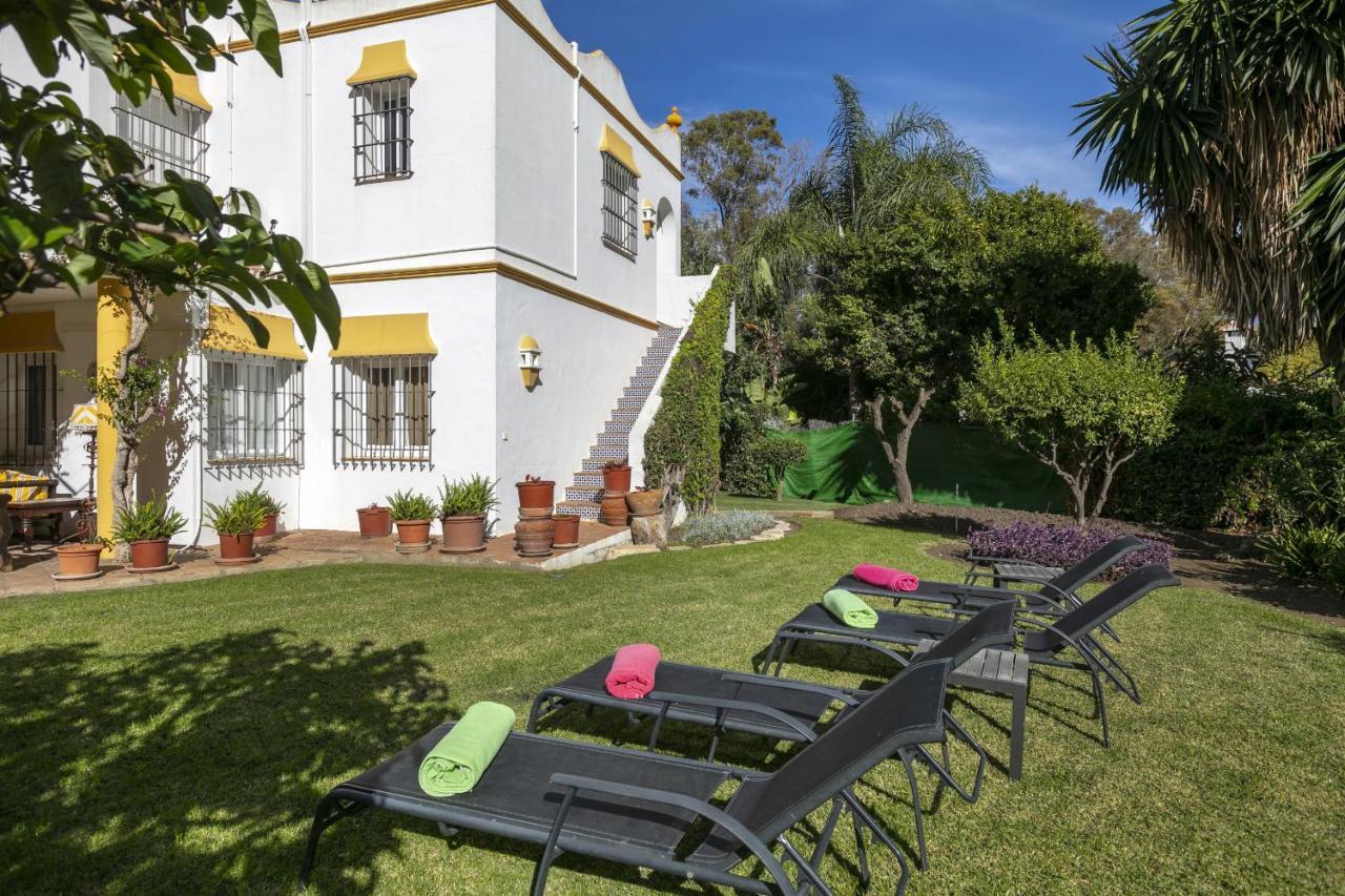 Villa Arin - Beachside Family Estepona