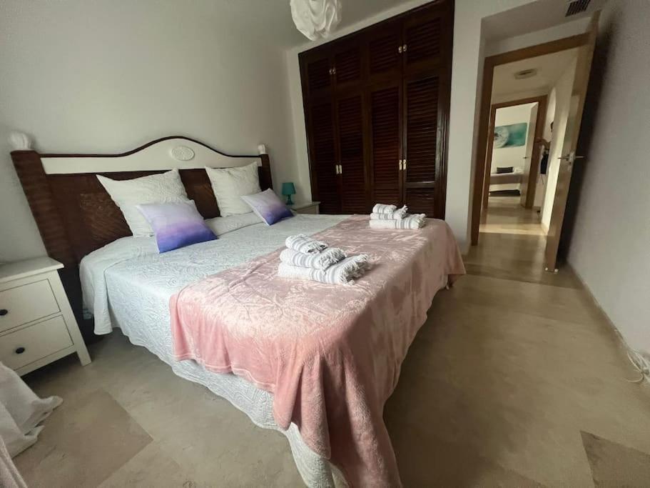 Apartamento Con Piscina En La Costa Del Sol Apartment
