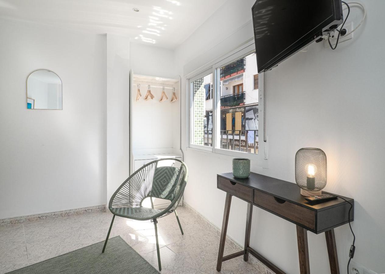 Plein Centre - Bel Andalou Apartment Estepona