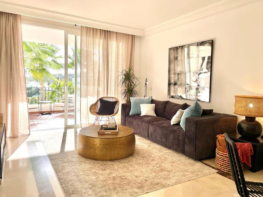 Apartment Precioso Y Acogedor En Zona De Golf Estepona