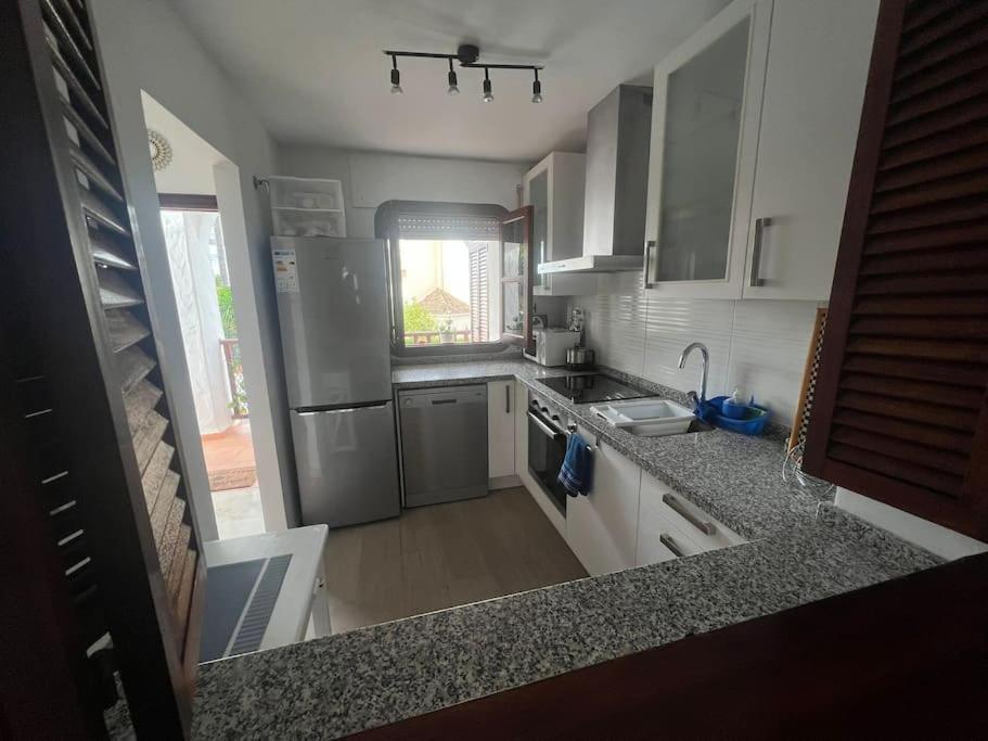 Apartamento Con Piscina En La Costa Del Sol Apartment Estepona