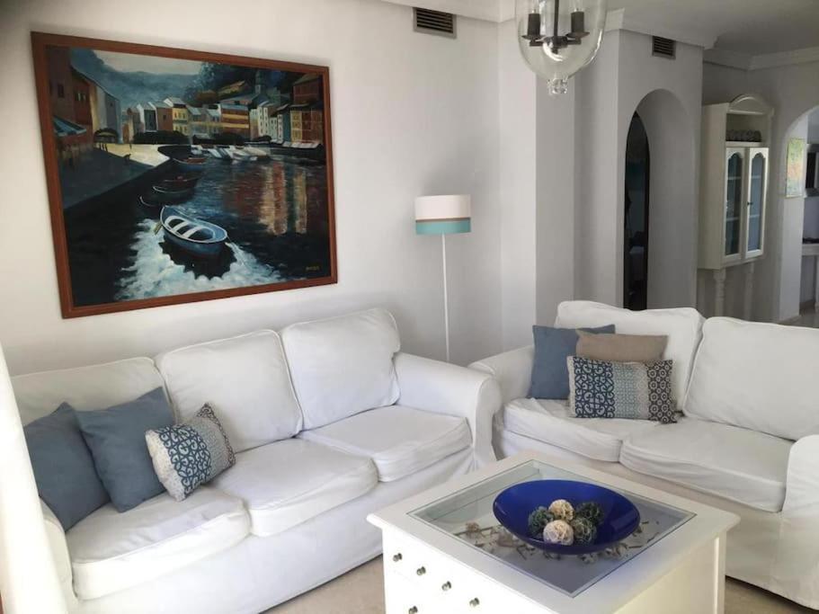 Apartamento Con Piscina En La Costa Del Sol * Estepona