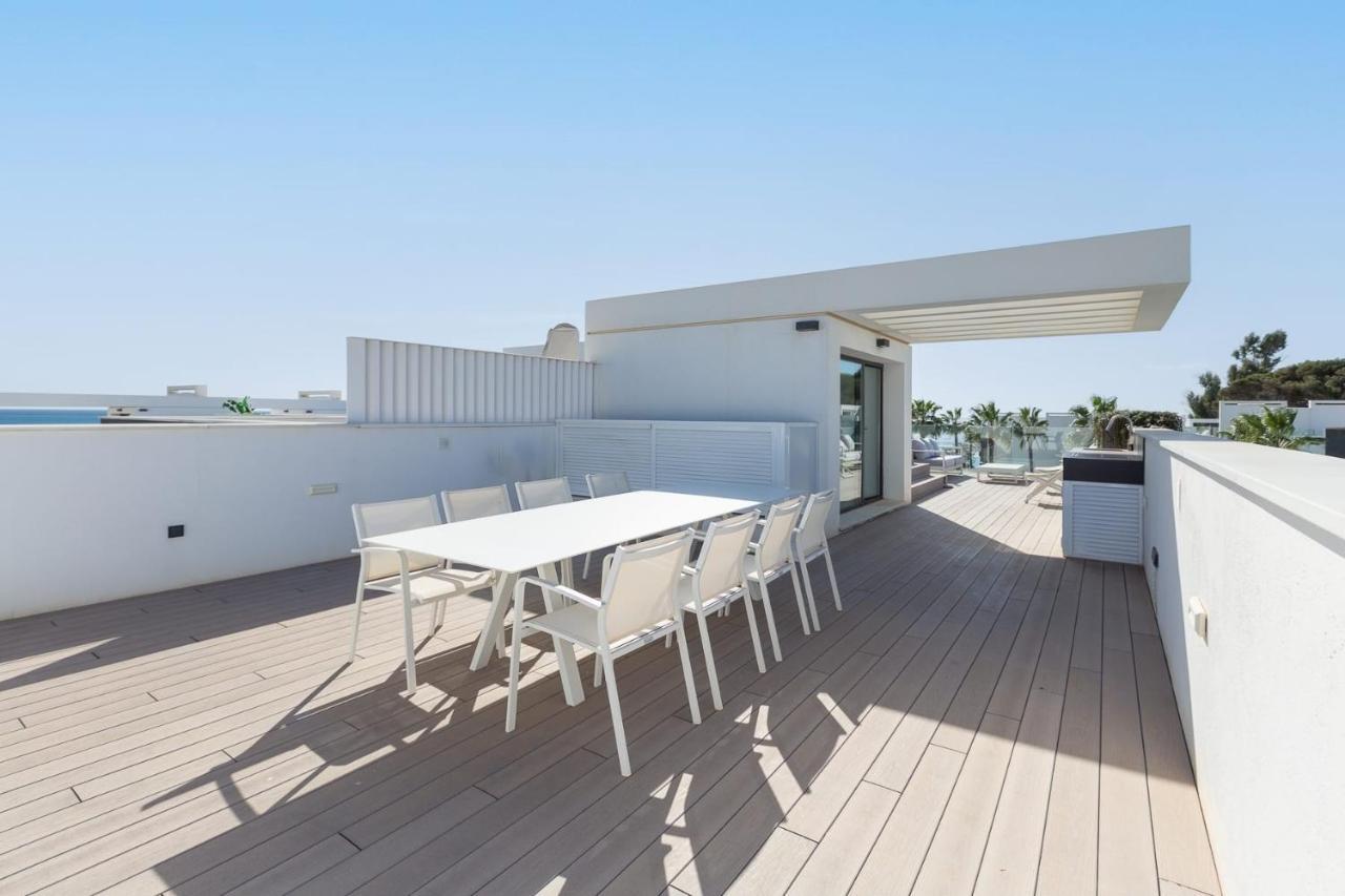 Сasa de vacaciones De Lujo En The Island Estepona