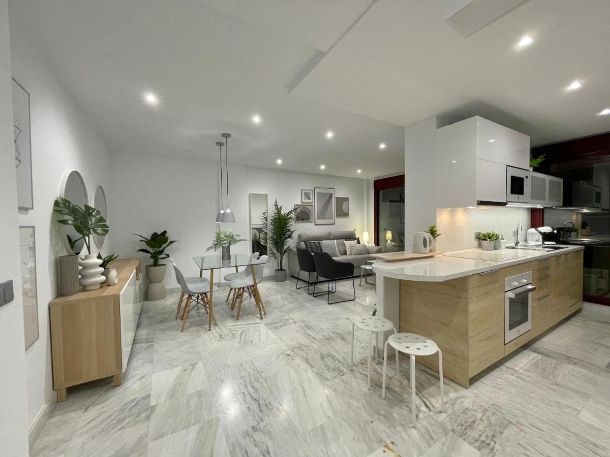 Design Cerca Puerto Banus Y Marbella Apartment *