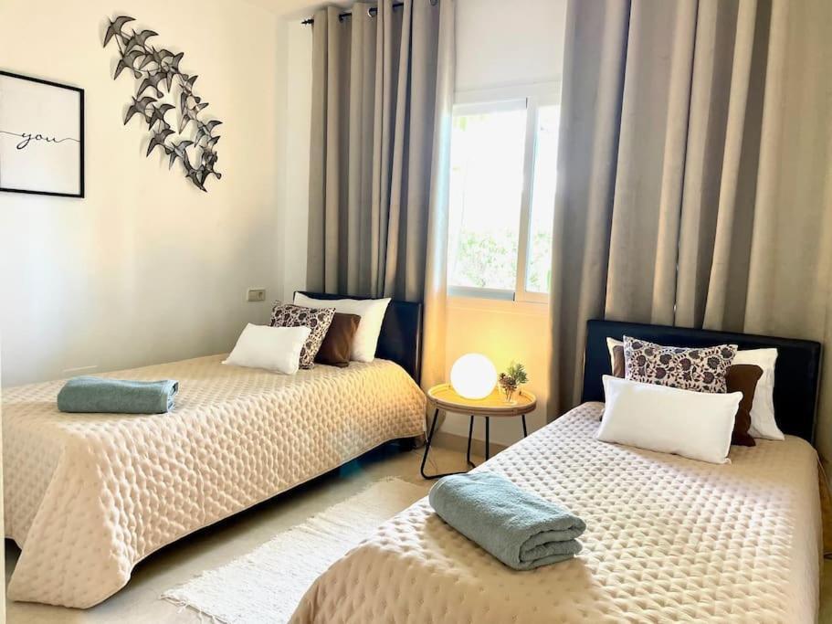 Precioso Y Acogedor En Zona De Golf Apartment Estepona