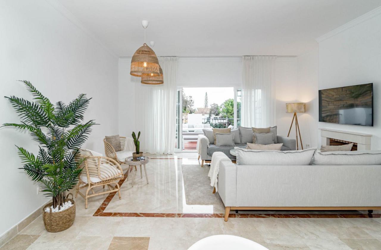 Apartment Pa18- Stunning Flat, Gym, Indoor And Outdoor Pool *