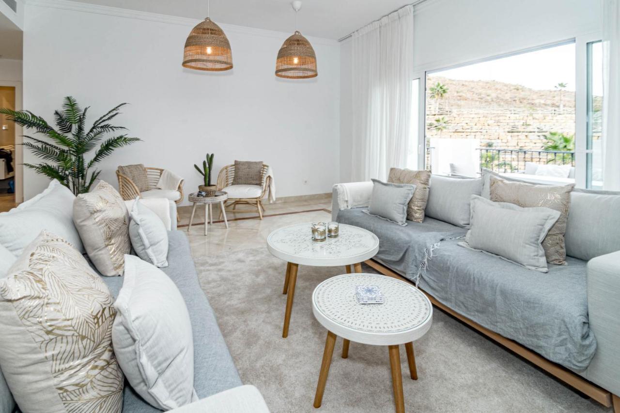 Pa18- Stunning Flat, Gym, Indoor And Outdoor Pool *