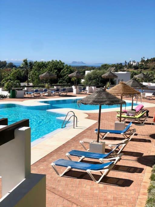 Precioso Y Acogedor En Zona De Golf Estepona