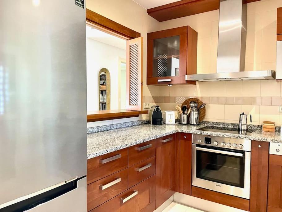 Precioso Y Acogedor En Zona De Golf * Estepona