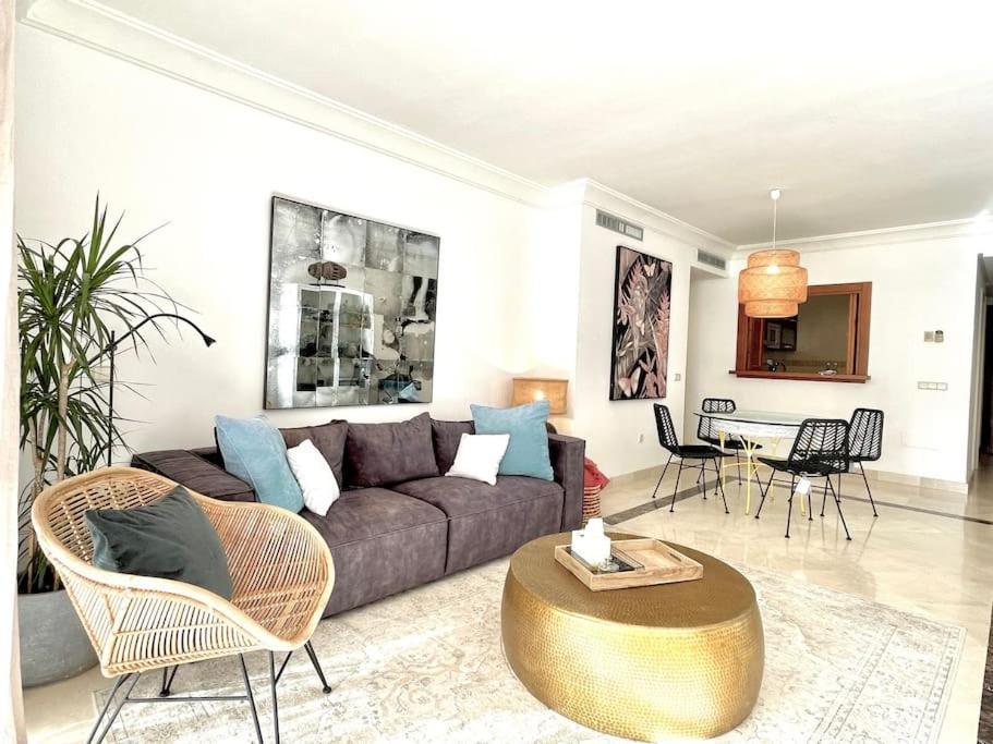 Precioso Y Acogedor En Zona De Golf Apartment Estepona
