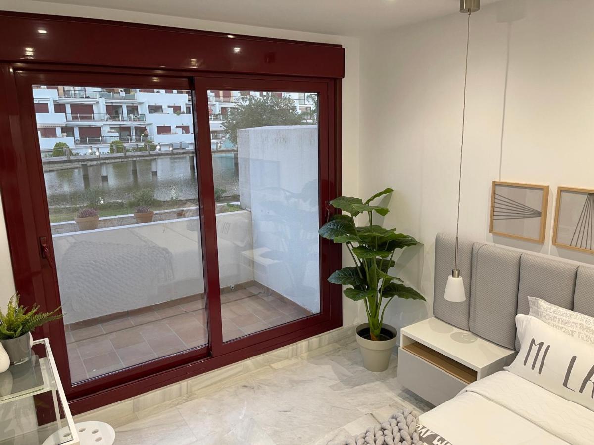 Design Cerca Puerto Banus Y Marbella Apartment