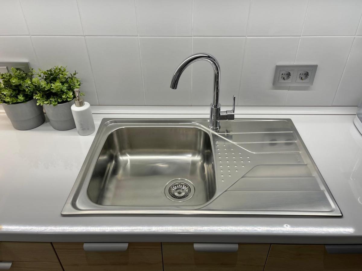 Design Cerca Puerto Banus Y Marbella Apartment Estepona