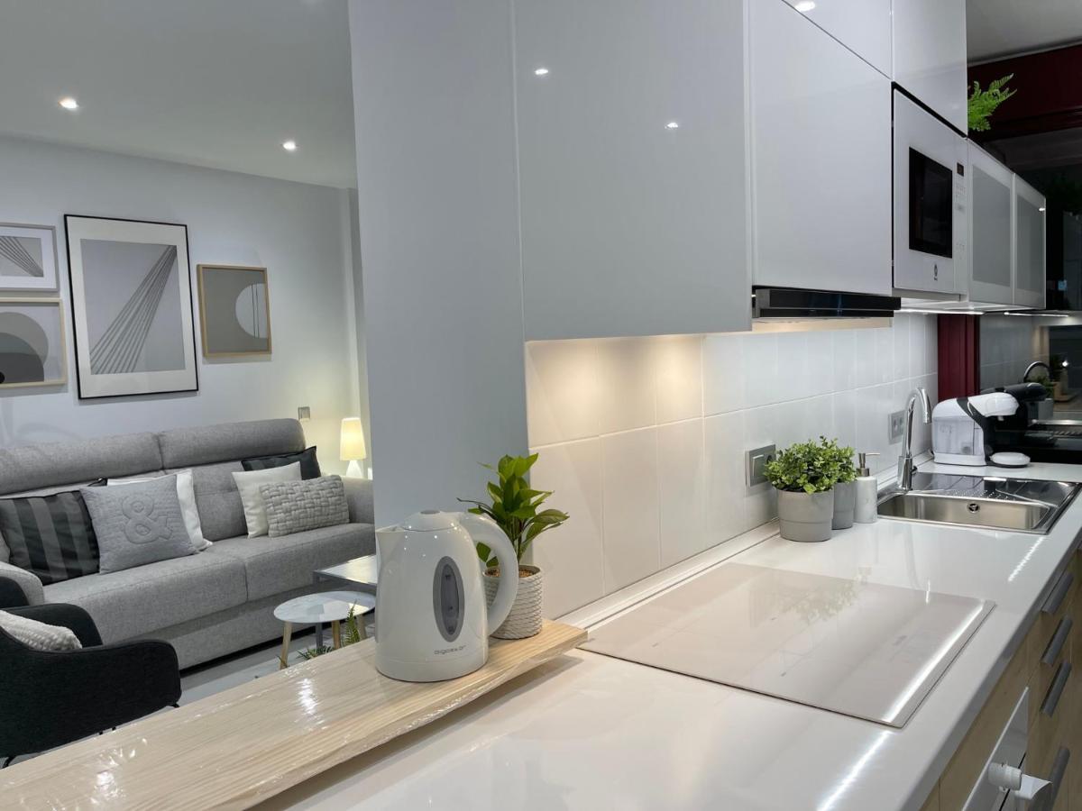 Apartment Design Cerca Puerto Banus Y Marbella *