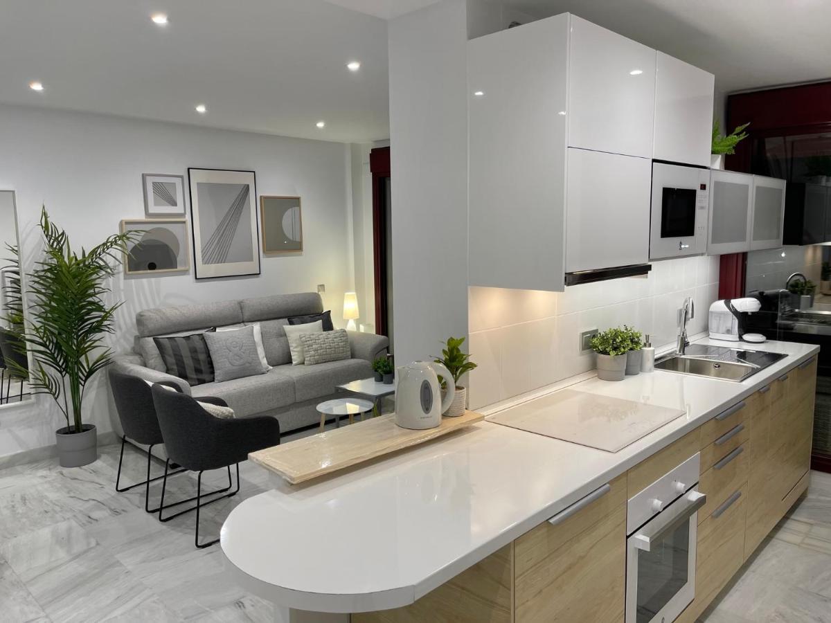 Apartment Design Cerca Puerto Banus Y Marbella