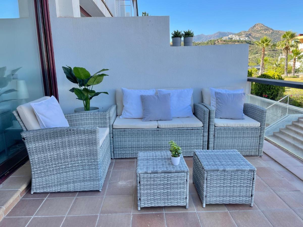 Design Cerca Puerto Banus Y Marbella Apartment Estepona