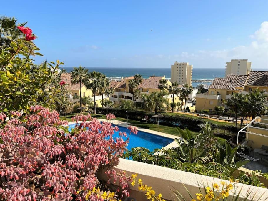 Apartment Puerto Alto 6-4 With Stunning Sea-view Estepona