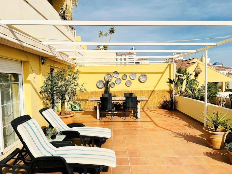 Puerto Alto 6-4 With Stunning Sea-view