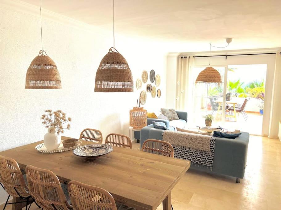 Apartment Puerto Alto 6-4 With Stunning Sea-view