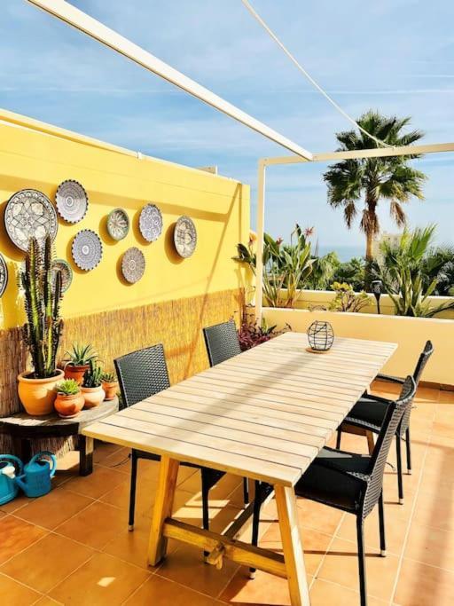 Apartment Puerto Alto 6-4 With Stunning Sea-view *