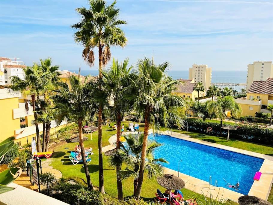 Apartment Puerto Alto 6-4 With Stunning Sea-view *